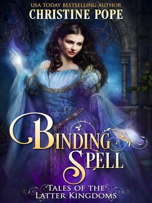 cover image of Binding Spell
